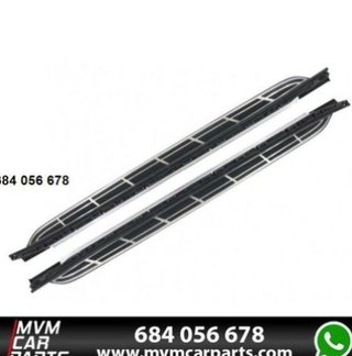 Estriberas laterales para Porsche Cayenne SUV +201