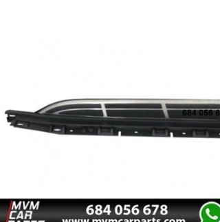 Estriberas laterales para Porsche Cayenne SUV +201