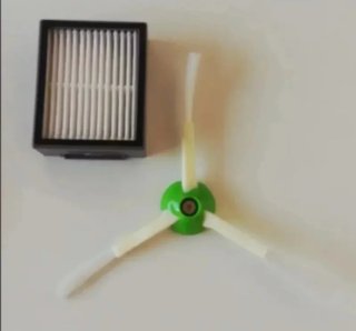 Kit recambio para aspirador Roomba series i, e y j