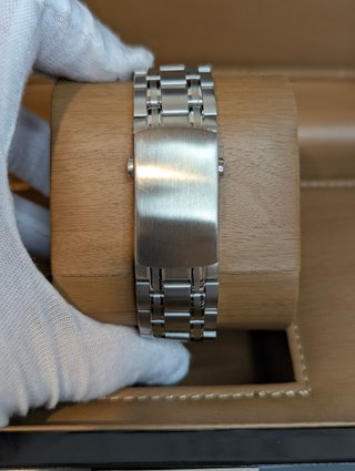 Reloj Seiko Mod Seamaster Azul Marino Blanco Gris