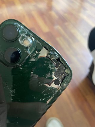 iPhone 13 128GB para piezas