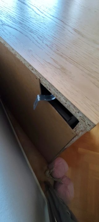 Cómoda Malm Ikea Madera (Hay ascensor)