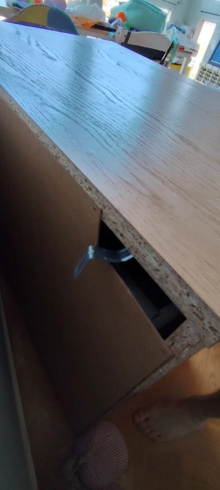 Cómoda Malm Ikea Madera (Hay ascensor)
