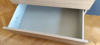 Cómoda Malm Ikea Madera (Hay ascensor)