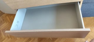Cómoda Malm Ikea Madera (Hay ascensor)