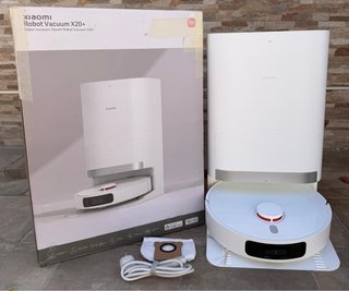 Aspiradora Robot Xiaomi X20+