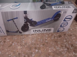 Patineta Inline Scooter EVO 5+