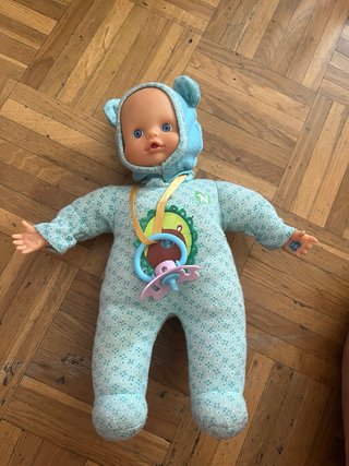 Lote de muñecas Nenuco y accesorios