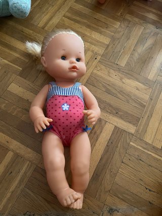 Lote de muñecas Nenuco y accesorios