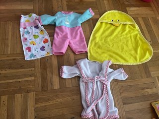 Lote de muñecas Nenuco y accesorios