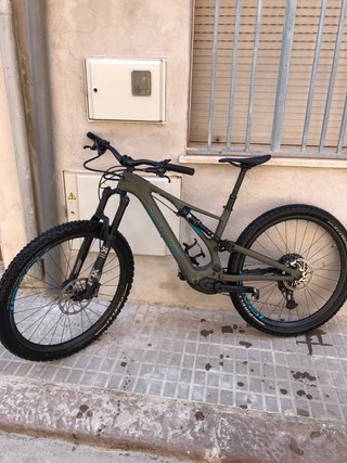 Specialized Turbo Levo SL Carbon Expert