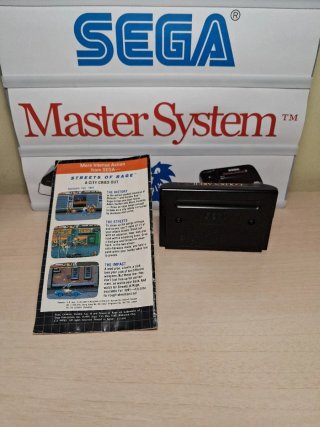 Golden Axe II SEGA Genesis Mega Drive