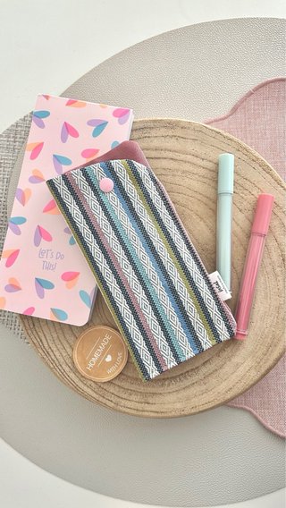 Astuccio multiuso, porta occhiali, custodia per Kindle Kobo