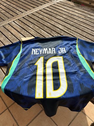 Camiseta Brasil Mundial 2026