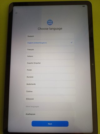 Redmi Pad 2 11 2.5K Helio G100-Ultra con Funda