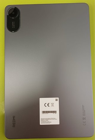 Redmi Pad 2 11 2.5K Helio G100-Ultra con Funda