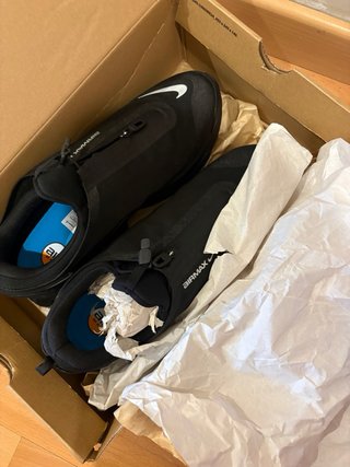 Tenis Nike Air Max Negros