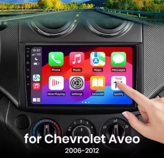 Radio Pantalla Chevrolet Aveo 2006-2012