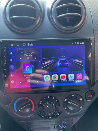 Radio Pantalla Chevrolet Aveo 2006-2012