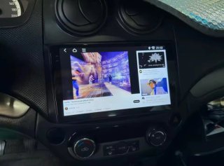 Radio Pantalla Chevrolet Aveo 2006-2012