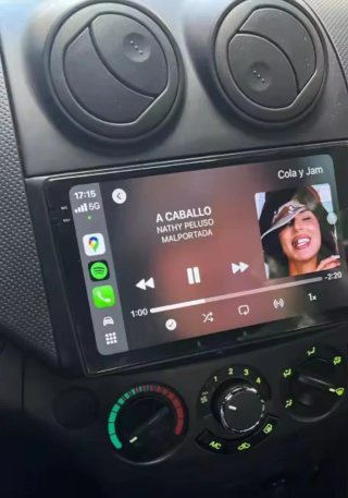 Radio Pantalla Chevrolet Aveo 2006-2012