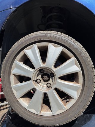 Llantas Citroen con Neumáticos