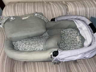 Cubrecapazo + saco + bolso de cocokids universal