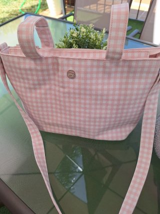 Juego colcha saco y bolso cochecito bebé