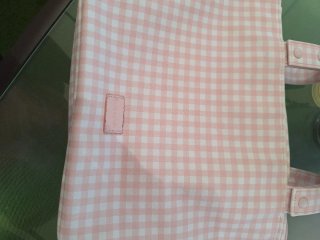 Juego colcha saco y bolso cochecito bebé