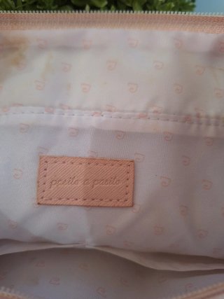 Juego colcha saco y bolso cochecito bebé