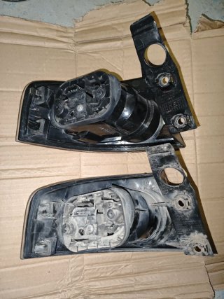 4 pilotos exteriores Seat Ibiza 6L 2002-2008