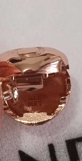 Pulsera Pandora Moments cierre corazón