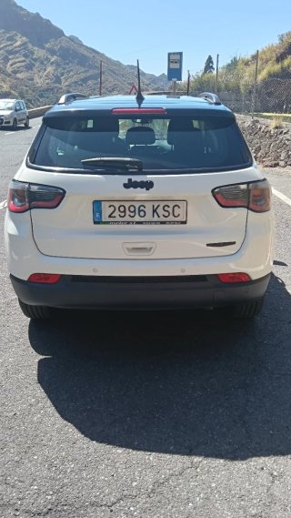Jeep Compass 2018