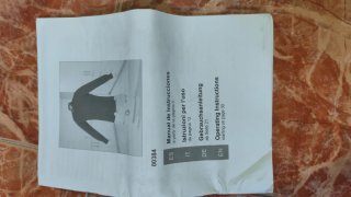 Planchador de Camisas Cleanmaxx