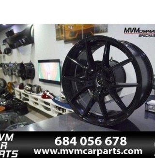 Llantas 18 M3 F80 Black BM078