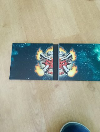 CD + DVD Monster Magnet Monolithic Baby!