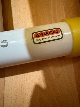 Stepper Domyos Amarillo