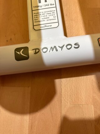 Stepper Domyos Amarillo