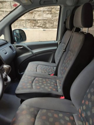 Mercedes-Benz Vito 2008