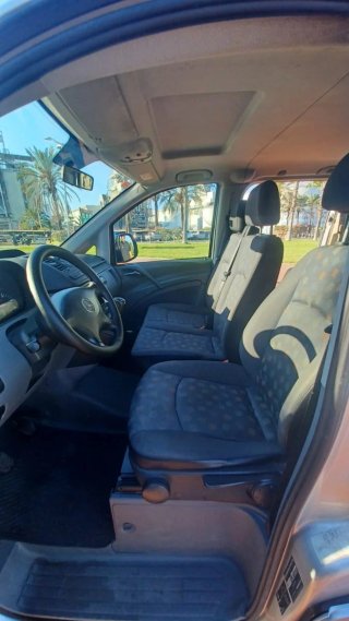 Mercedes-Benz Vito 2008