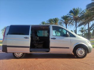 Mercedes-Benz Vito 2008