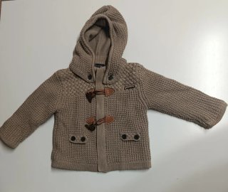Jersey Mayoral Talla 9 Meses