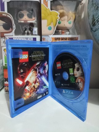 LEGO Star Wars: El Despertar de la Fuerza PS4