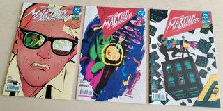 Absolute MARTIAN MANHUNTER