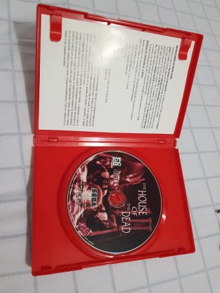The House of the Dead 3 PC CD-ROM Atari