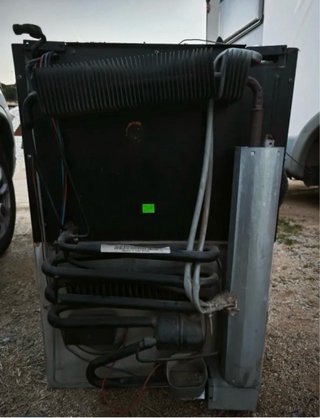 Nevera Trivalente Electrolux 6401L