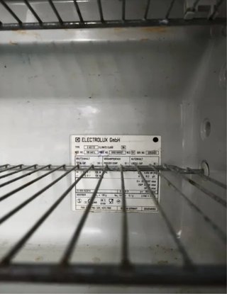 Nevera Trivalente Electrolux 6401L