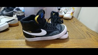 Zapatillas Nike Botín Mujer Talla 35.5