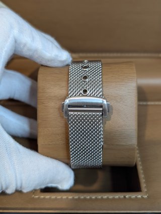 Reloj Seiko Mod James Bond 007 No Time to Die
