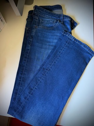 Pantalón vaquero Pepe Jeans azul